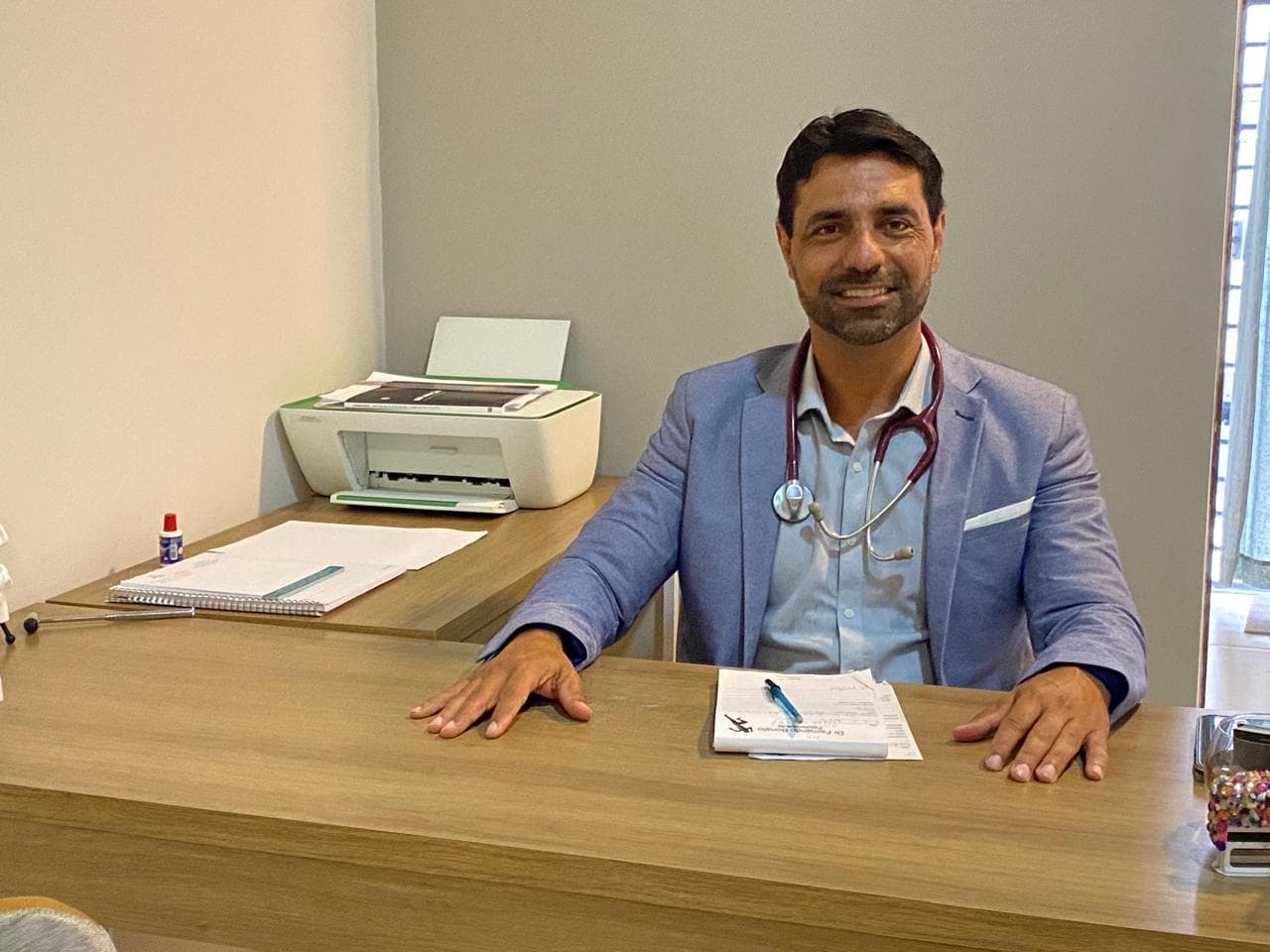 Dr. Fernando Bonato